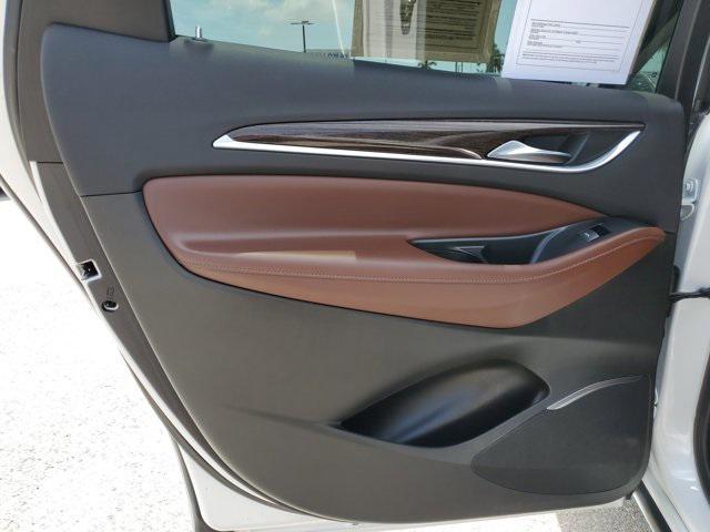 used 2021 Buick Enclave car, priced at $31,960