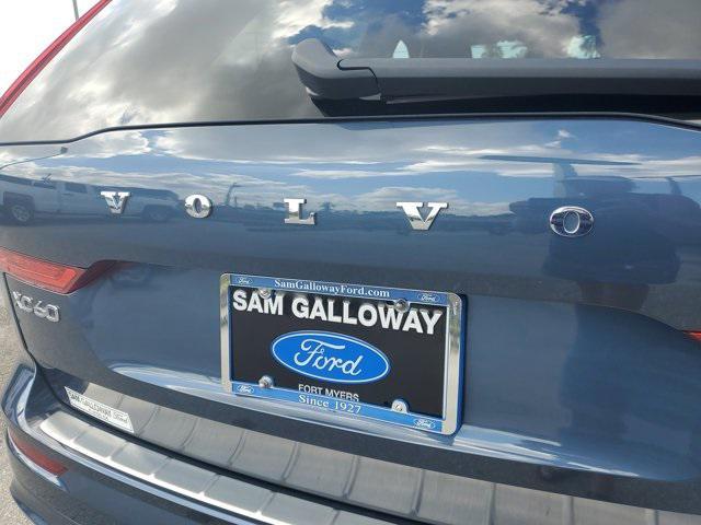 used 2024 Volvo XC60 car, priced at $48,990