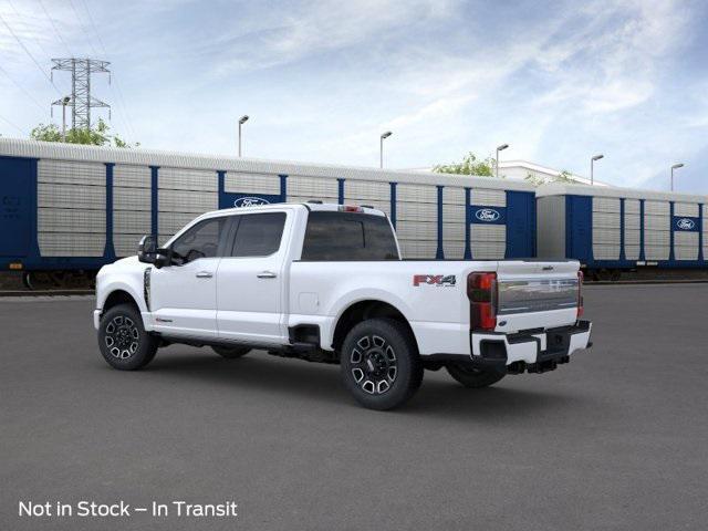 new 2024 Ford F-350 car, priced at $97,695