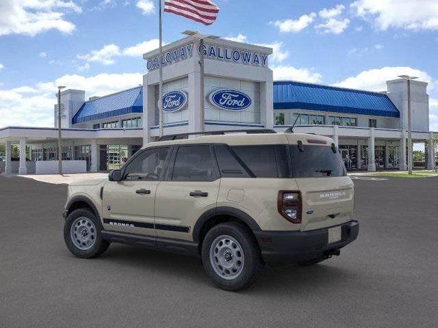 new 2024 Ford Bronco Sport car, priced at $33,070