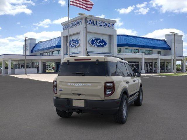 new 2024 Ford Bronco Sport car, priced at $33,070