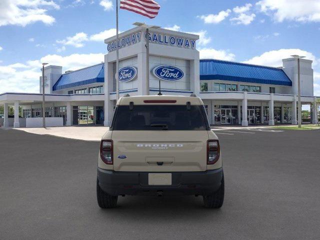 new 2024 Ford Bronco Sport car, priced at $33,070