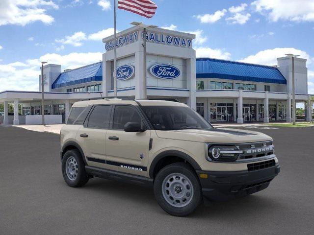 new 2024 Ford Bronco Sport car, priced at $33,070