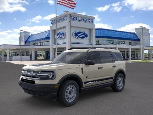 new 2024 Ford Bronco Sport car, priced at $33,070