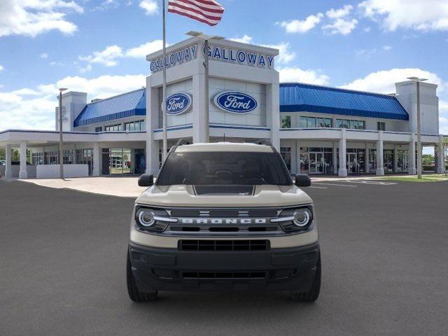 new 2024 Ford Bronco Sport car, priced at $33,070