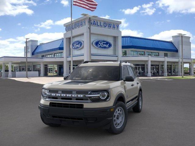 new 2024 Ford Bronco Sport car, priced at $33,070