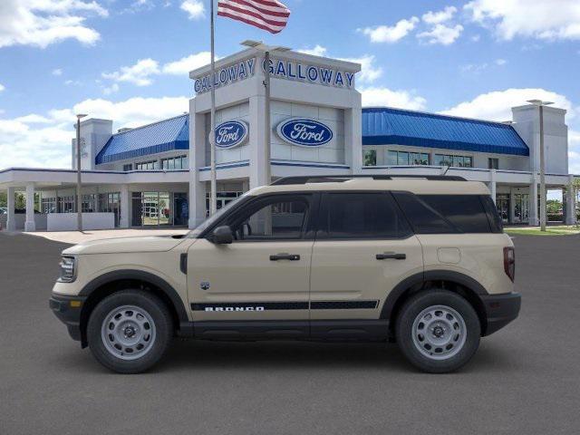 new 2024 Ford Bronco Sport car, priced at $33,070