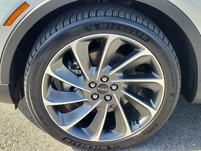 used 2019 Lincoln Nautilus car, priced at $27,990