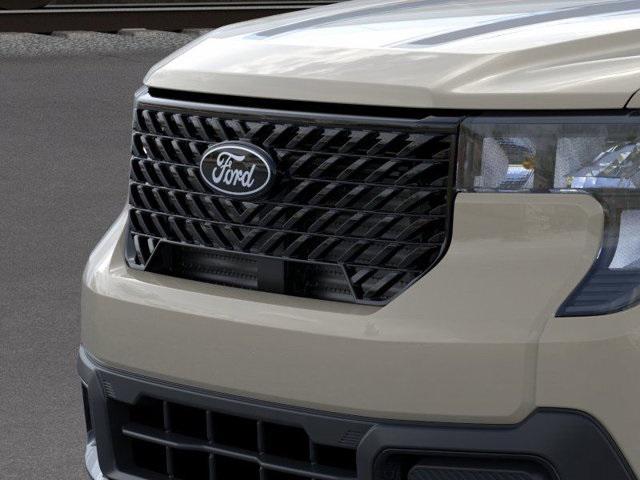 new 2025 Ford Maverick car, priced at $34,633