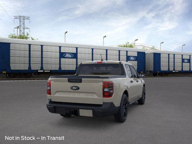 new 2025 Ford Maverick car, priced at $34,633