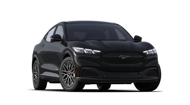 new 2025 Ford Mustang Mach-E car, priced at $48,190