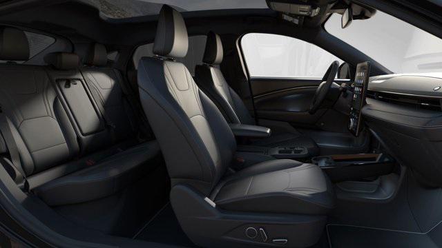 new 2025 Ford Mustang Mach-E car, priced at $48,190