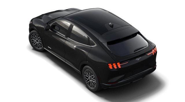new 2025 Ford Mustang Mach-E car, priced at $48,190