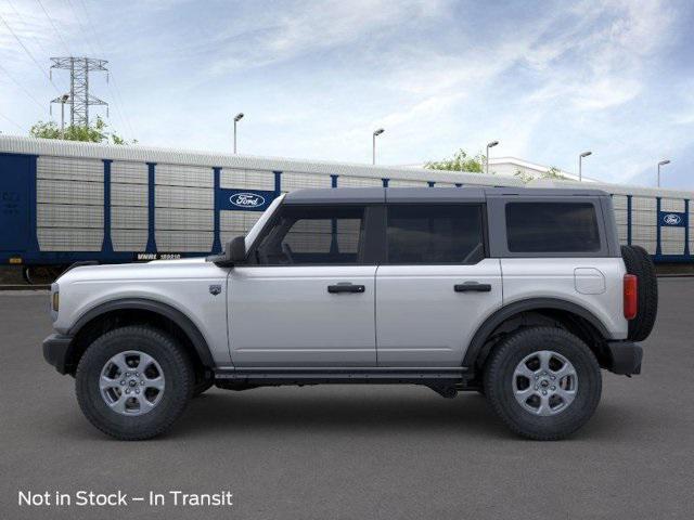 new 2024 Ford Bronco car, priced at $45,850