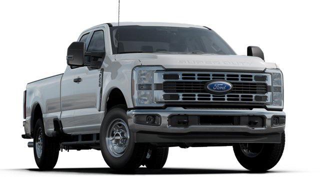 new 2024 Ford F-250 car, priced at $49,755