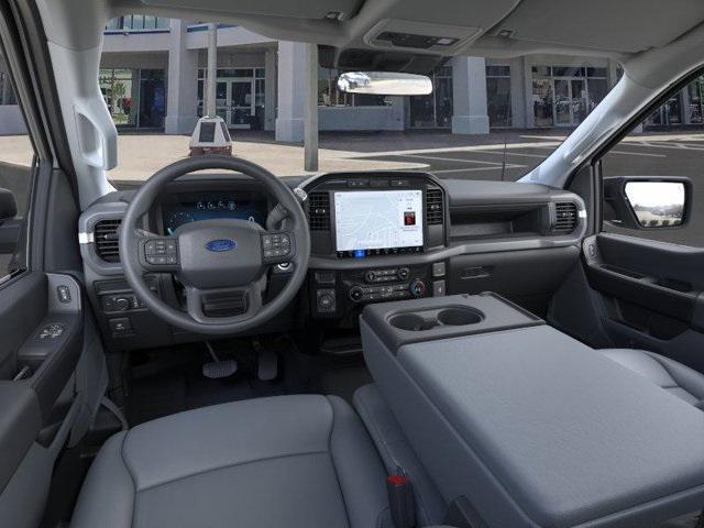 new 2024 Ford F-150 car, priced at $41,206