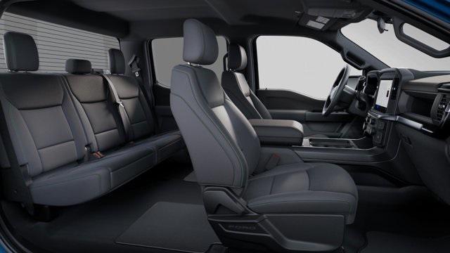 new 2025 Ford F-150 car, priced at $44,826