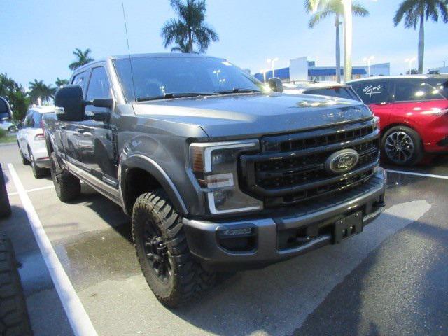 used 2020 Ford F-250 car