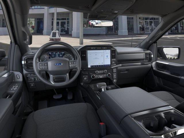 new 2023 Ford F-150 car, priced at $53,866