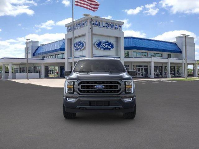 new 2023 Ford F-150 car, priced at $53,866