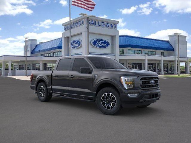 new 2023 Ford F-150 car, priced at $53,866