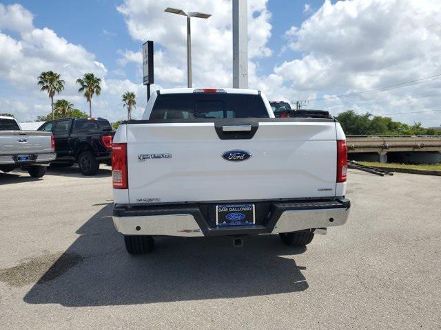 used 2017 Ford F-150 car, priced at $19,990