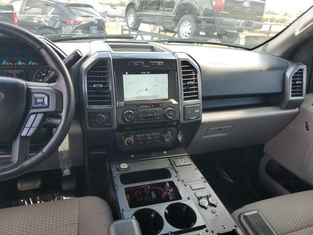 used 2017 Ford F-150 car, priced at $19,990