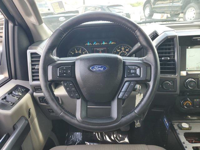 used 2017 Ford F-150 car, priced at $19,990