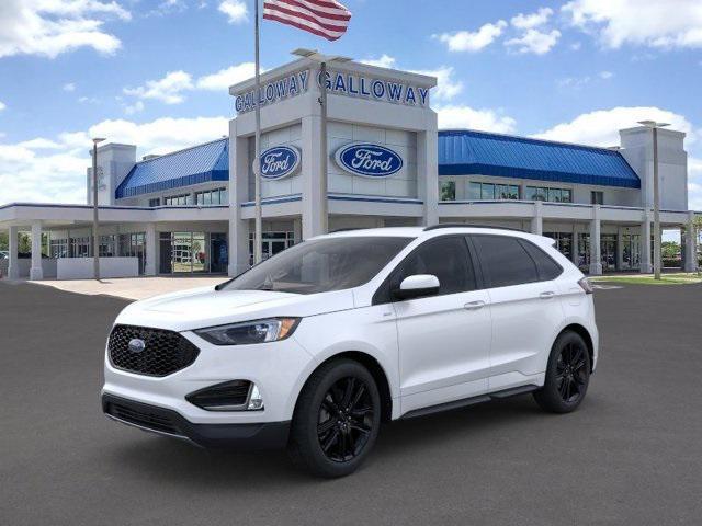 new 2024 Ford Edge car, priced at $41,132