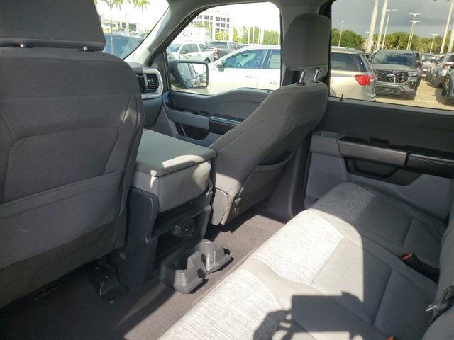 used 2023 Ford F-150 car, priced at $30,990