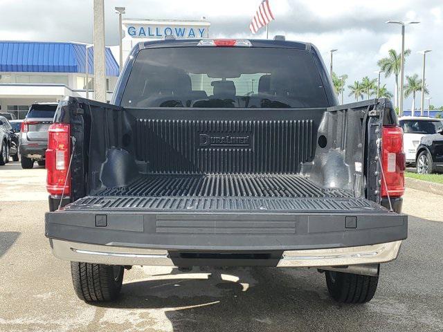 used 2023 Ford F-150 car, priced at $30,990