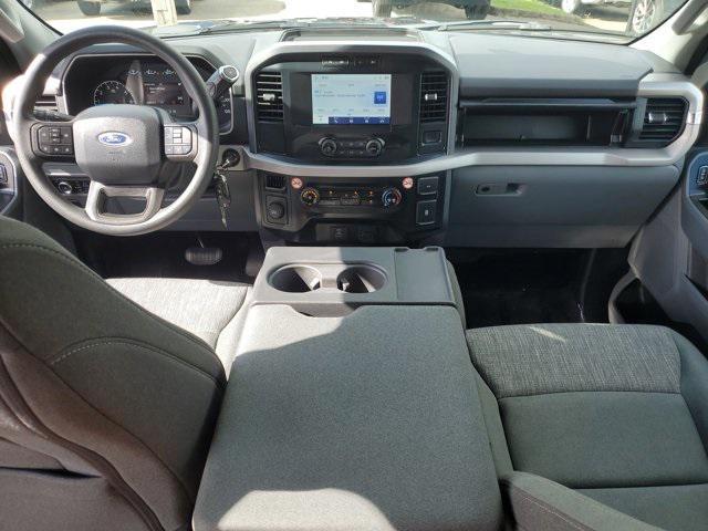 used 2023 Ford F-150 car, priced at $30,990