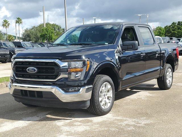 used 2023 Ford F-150 car, priced at $30,990