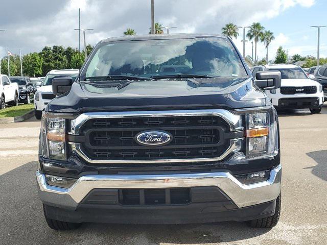 used 2023 Ford F-150 car, priced at $30,990