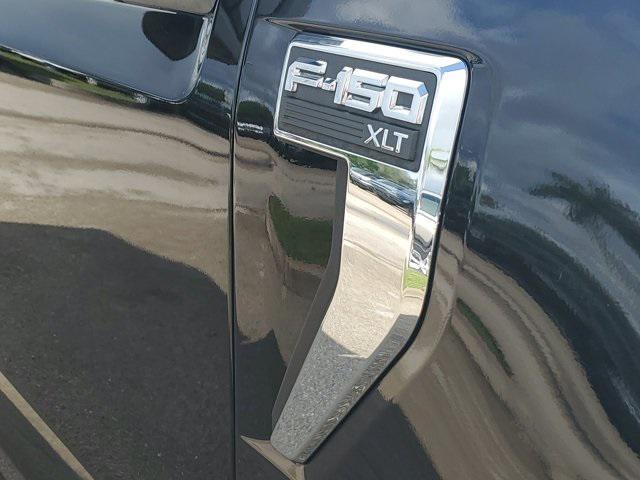 used 2023 Ford F-150 car, priced at $30,990