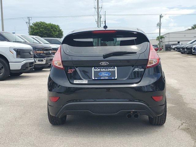 used 2017 Ford Fiesta car, priced at $14,990