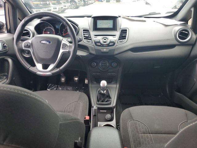 used 2017 Ford Fiesta car, priced at $14,990