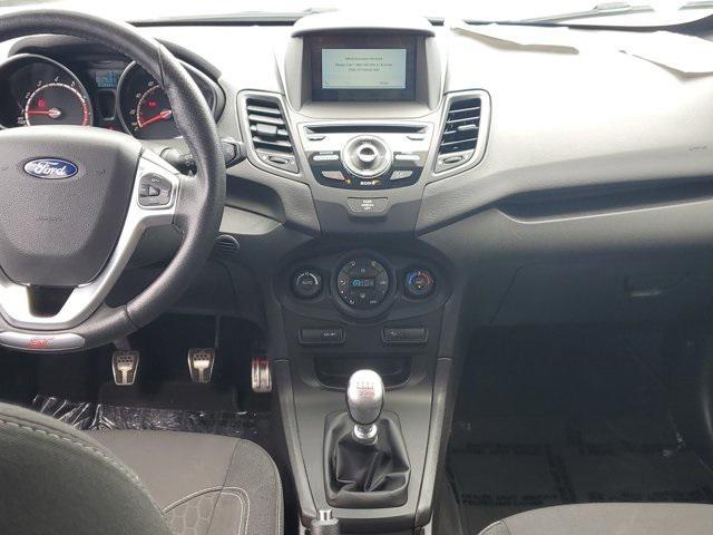 used 2017 Ford Fiesta car, priced at $14,990