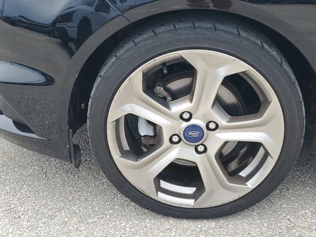 used 2017 Ford Fiesta car, priced at $14,990