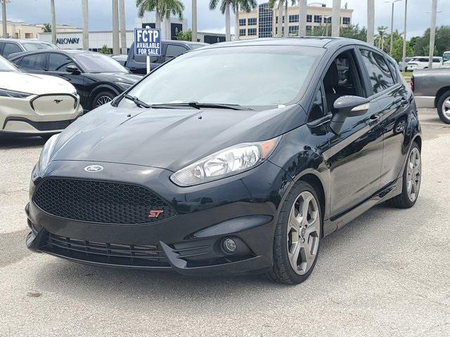 used 2017 Ford Fiesta car, priced at $14,990