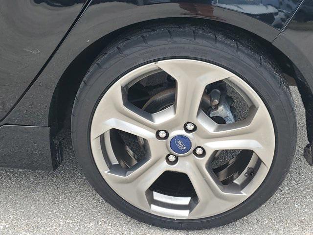 used 2017 Ford Fiesta car, priced at $14,990
