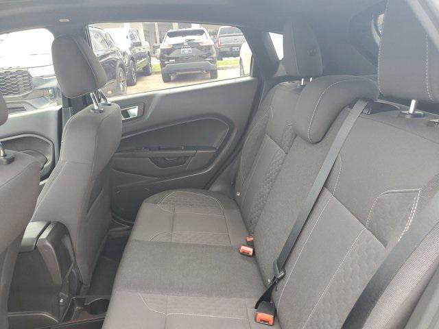 used 2017 Ford Fiesta car, priced at $14,990