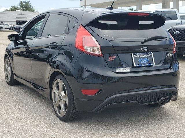 used 2017 Ford Fiesta car, priced at $14,990