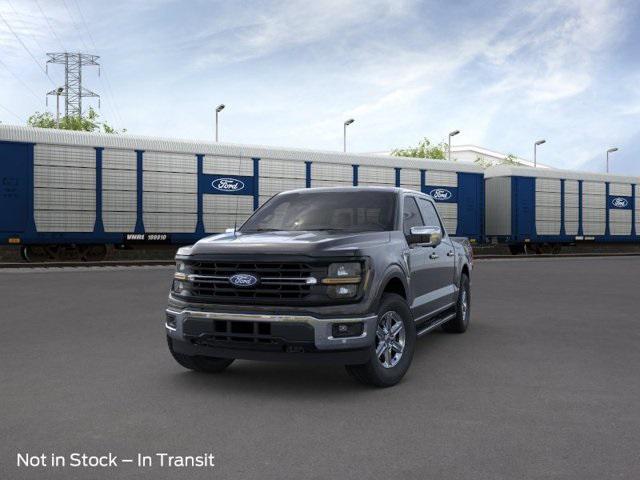 new 2024 Ford F-150 car, priced at $53,905