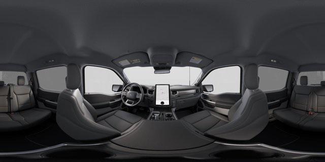 new 2025 Ford F-150 Lightning car, priced at $70,190