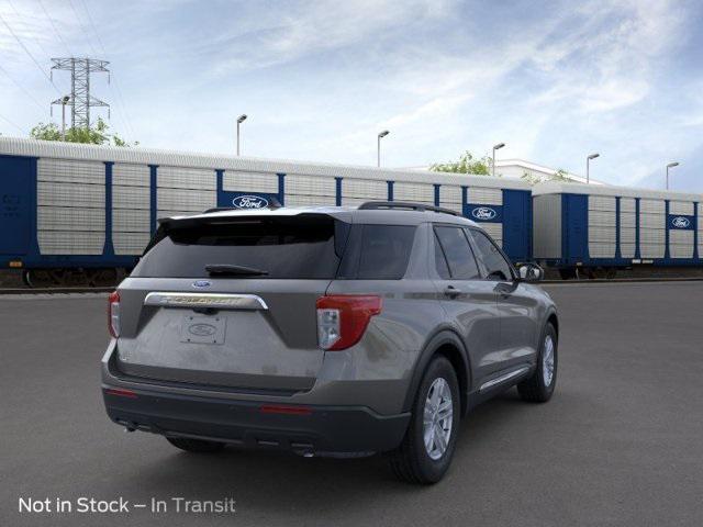 new 2024 Ford Explorer car, priced at $36,480