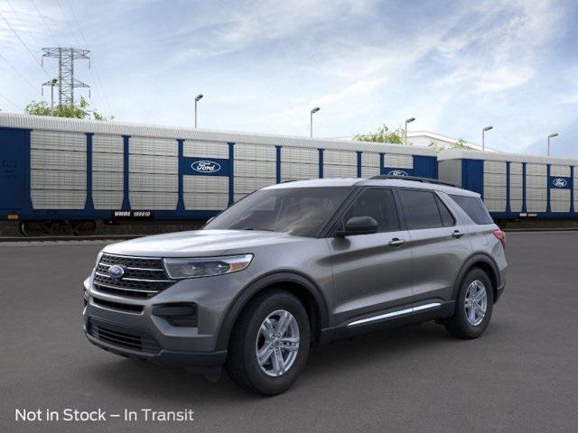 new 2024 Ford Explorer car, priced at $36,480