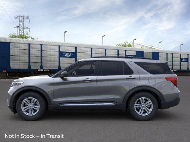 new 2024 Ford Explorer car, priced at $36,480