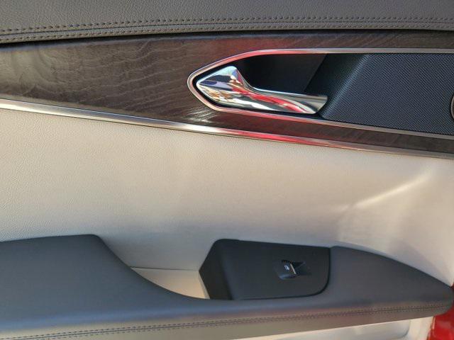 used 2019 Lincoln Nautilus car, priced at $27,990