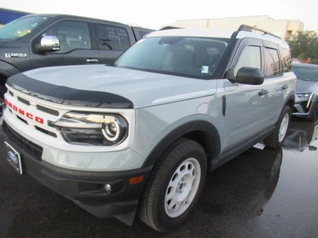 used 2023 Ford Bronco Sport car, priced at $28,990